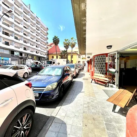 Studio Has A Balcony And A Nice View, Puerto De La Cruz Puerto de la Cruz (Tenerife)