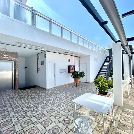 Studio Has A Balcony And A Nice View, Puerto De La Cruz Lejlighed Puerto de la Cruz (Tenerife)