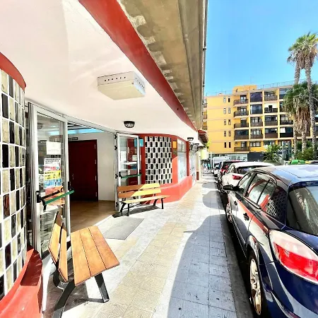 Studio Has A Balcony And A Nice View, Puerto De La Cruz *