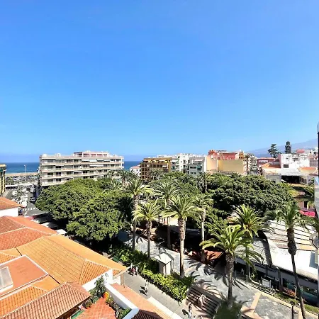 Studio Has A Balcony And A Nice View, Puerto De La Cruz Lejlighed Puerto de la Cruz (Tenerife)