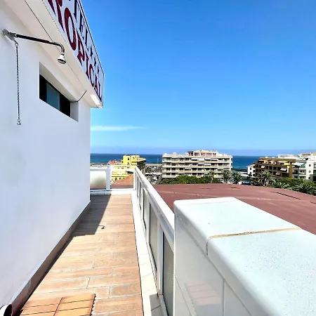 Studio Has A Balcony And A Nice View, Puerto De La Cruz * Puerto de la Cruz (Tenerife)