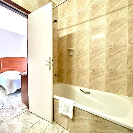 Studio Has A Balcony And A Nice View, Puerto De La Cruz * Puerto de la Cruz (Tenerife)