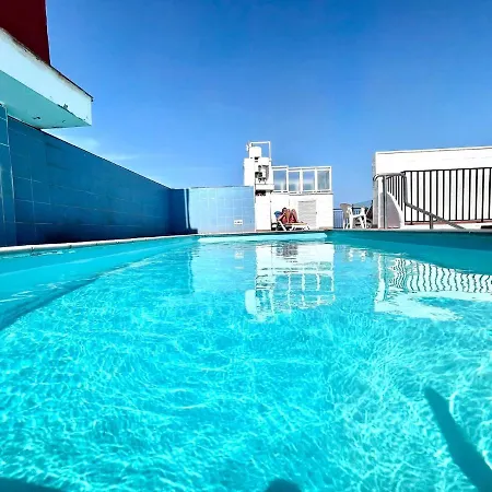 Studio Has A Balcony And A Nice View, Puerto De La Cruz Lejlighed Puerto de la Cruz (Tenerife)