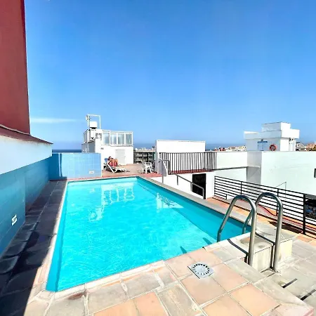 Studio Has A Balcony And A Nice View, Puerto De La Cruz
