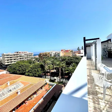 Studio Has A Balcony And A Nice View, Puerto De La Cruz Lejlighed Puerto de la Cruz (Tenerife)