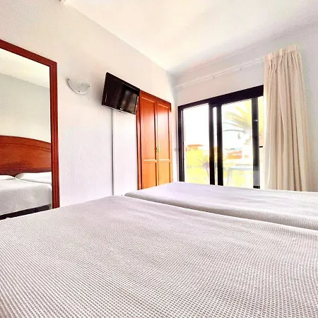 Lejlighed Studio Has A Balcony And A Nice View, Puerto De La Cruz