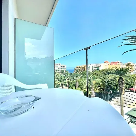 Studio Has A Balcony And A Nice View, Puerto De La Cruz Puerto de la Cruz (Tenerife)