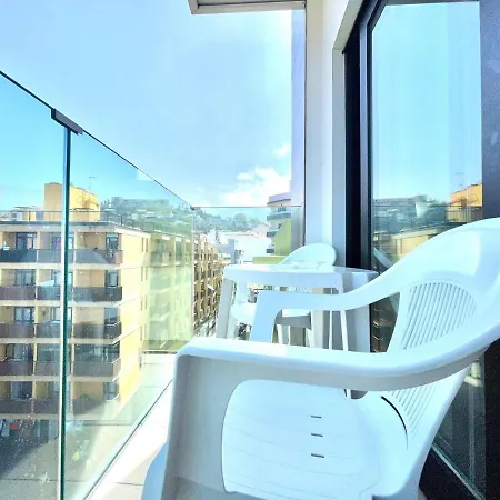 Studio Has A Balcony And A Nice View, Puerto De La Cruz Lejlighed *