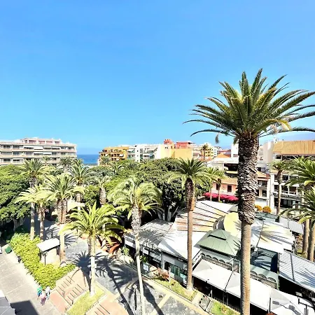 Lejlighed Studio Has A Balcony And A Nice View, Puerto De La Cruz Puerto de la Cruz (Tenerife)