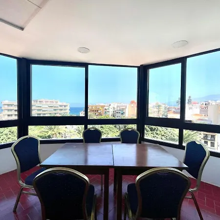 Studio Has A Balcony And A Nice View, Puerto De La Cruz