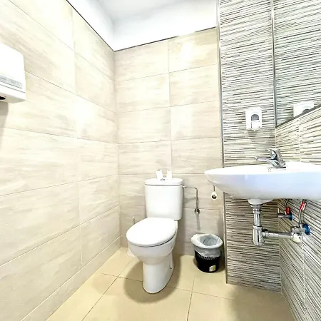Apartman Studio Has A Balcony And A Nice View, Puerto De La Cruz *