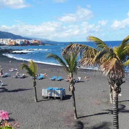 Studio Has A Balcony And A Nice View, Puerto De La Cruz Puerto de la Cruz
