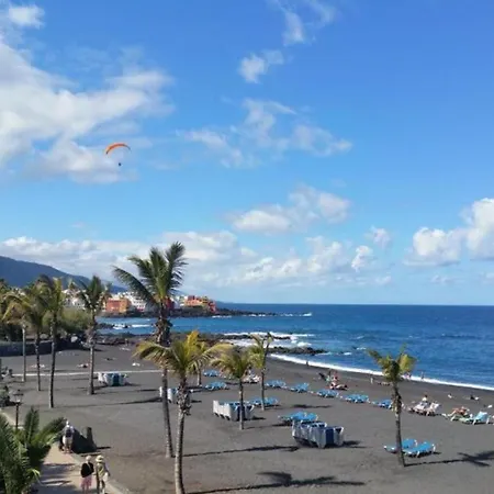 Studio Has A Balcony And A Nice View, Puerto De La Cruz * Puerto de la Cruz
