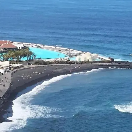 Apartman Studio Has A Balcony And A Nice View, Puerto De La Cruz *